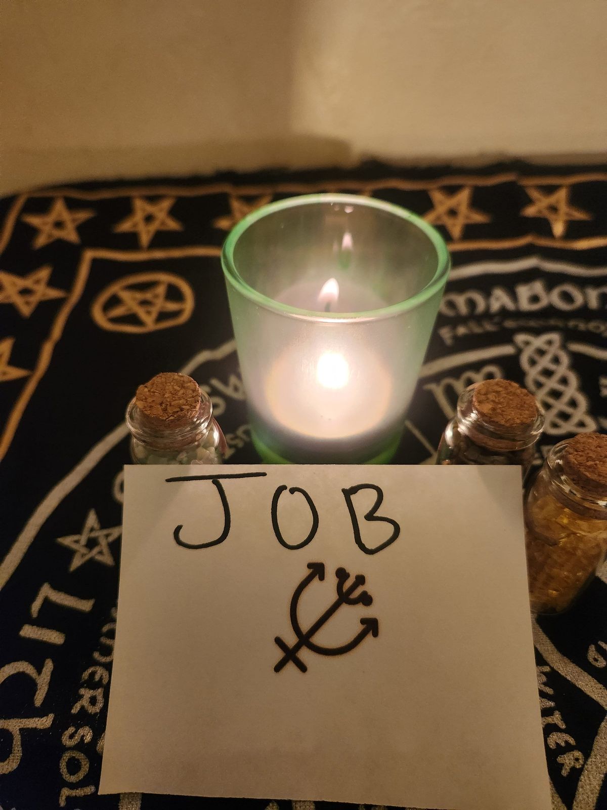 Job Rituals & Career Success